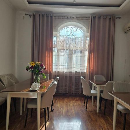 Guesto Hostel Tashkent Exterior foto