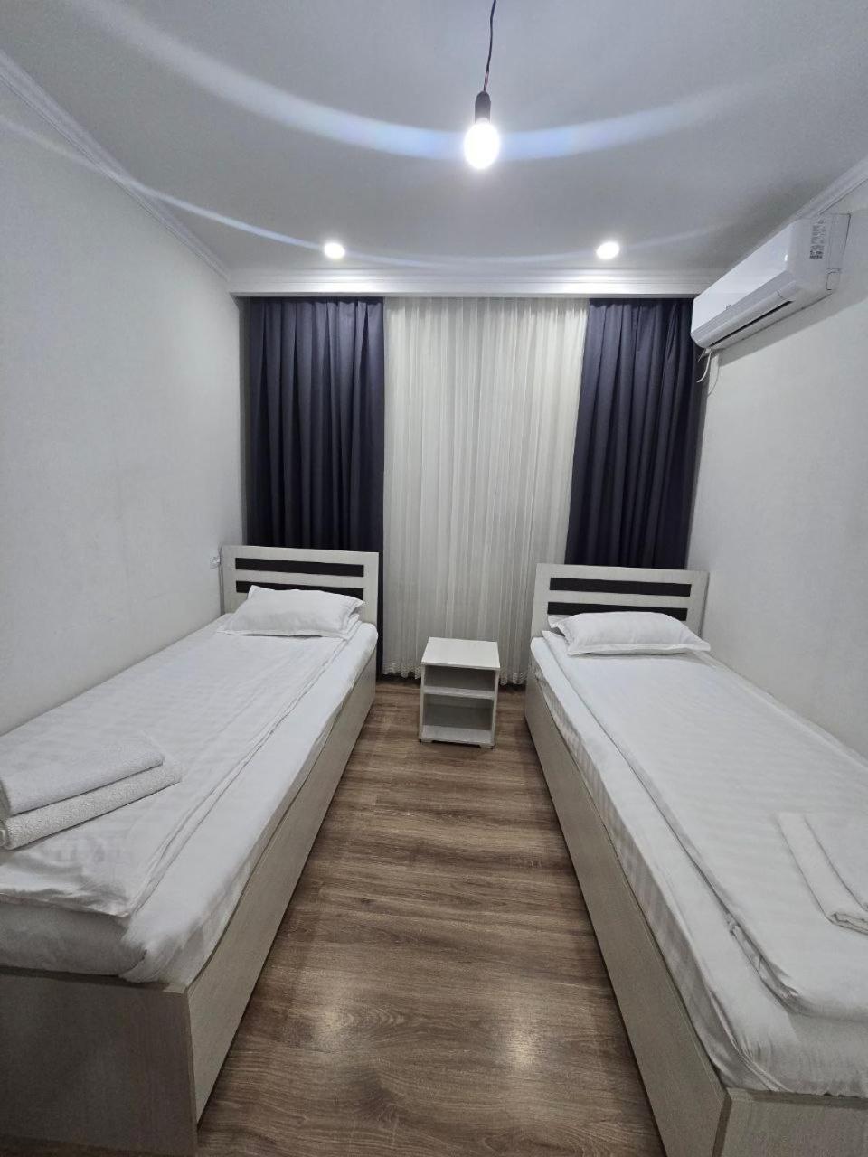 Guesto Hostel Tashkent Exterior foto