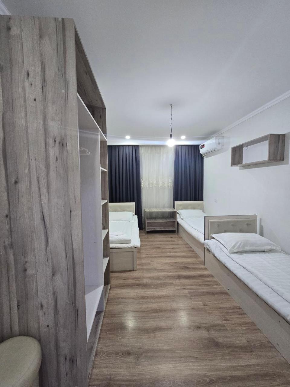 Guesto Hostel Tashkent Exterior foto