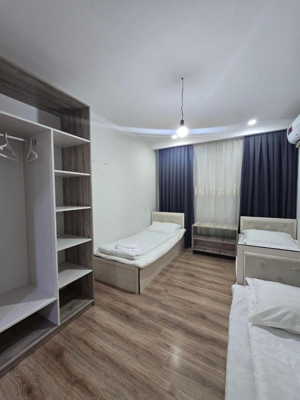 Guesto Hostel Tashkent Exterior foto