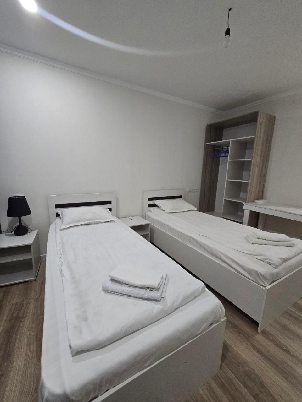 Guesto Hostel Tashkent Exterior foto