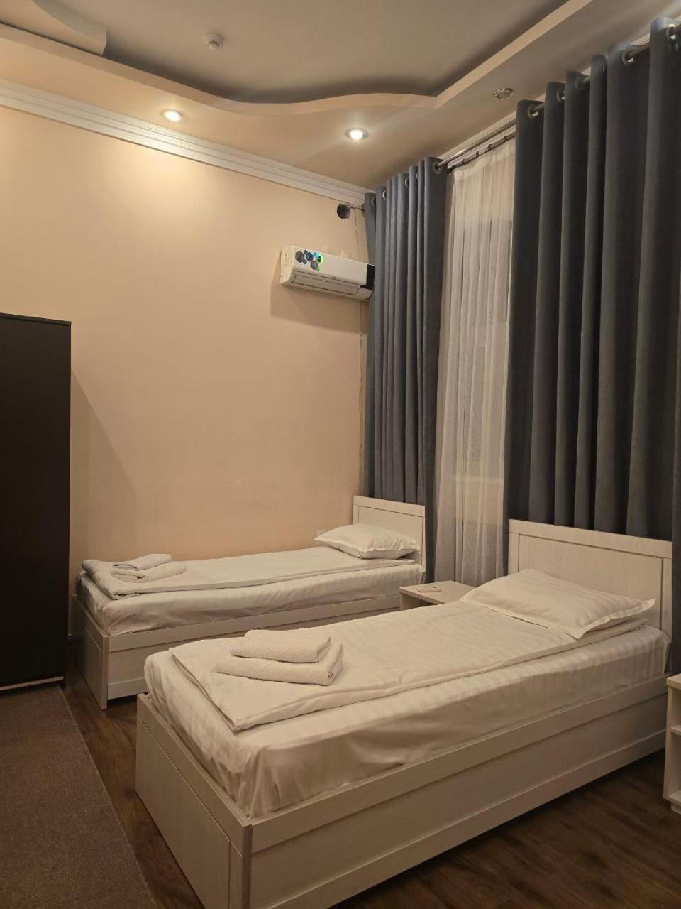 Guesto Hostel Tashkent Exterior foto