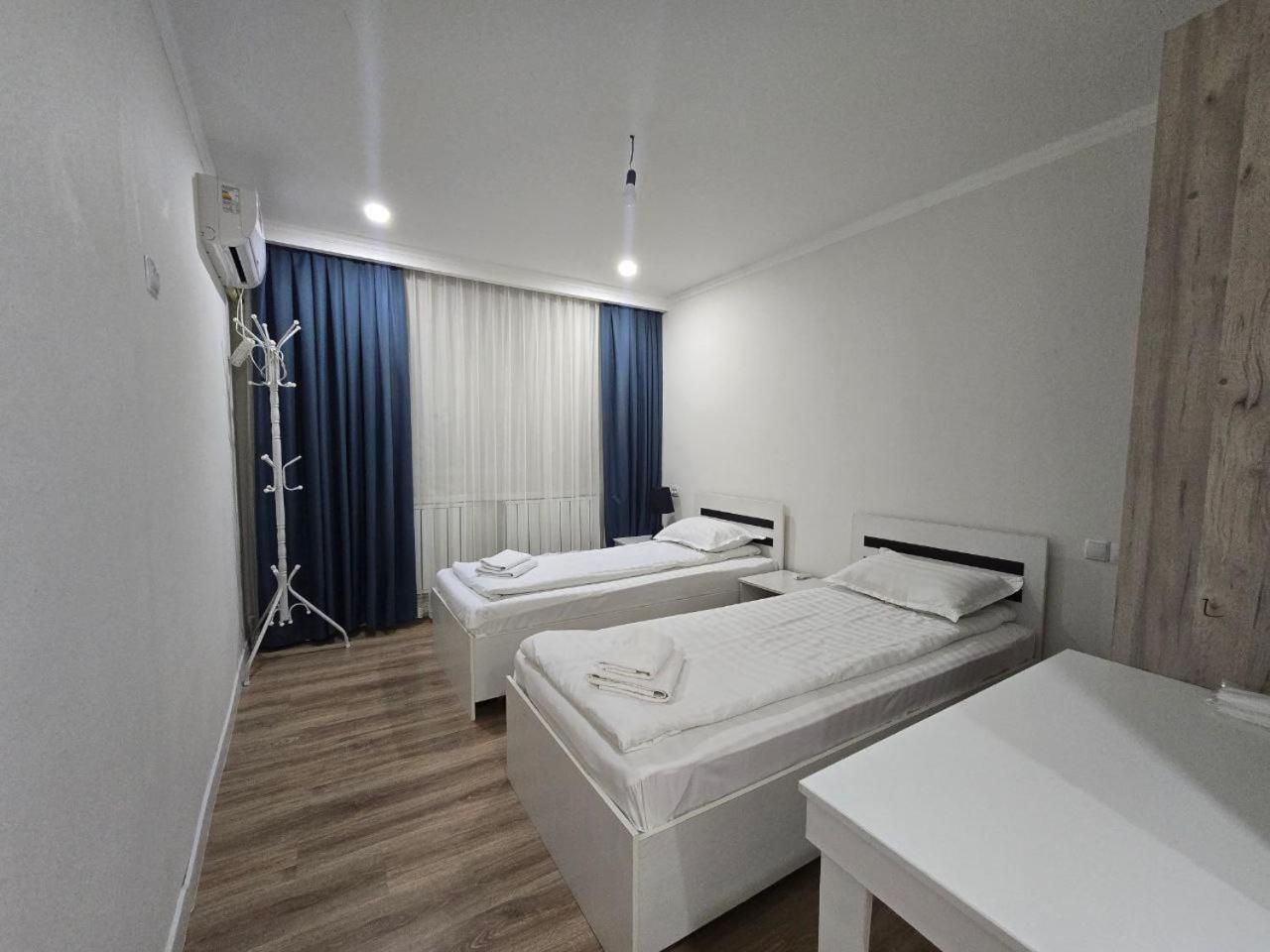 Guesto Hostel Tashkent Exterior foto