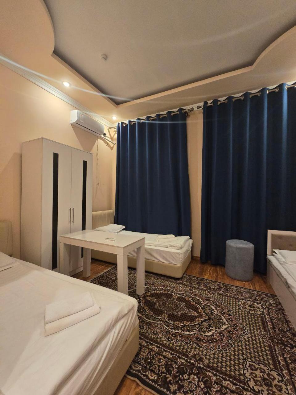 Guesto Hostel Tashkent Exterior foto