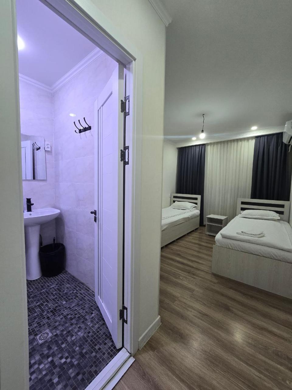 Guesto Hostel Tashkent Exterior foto