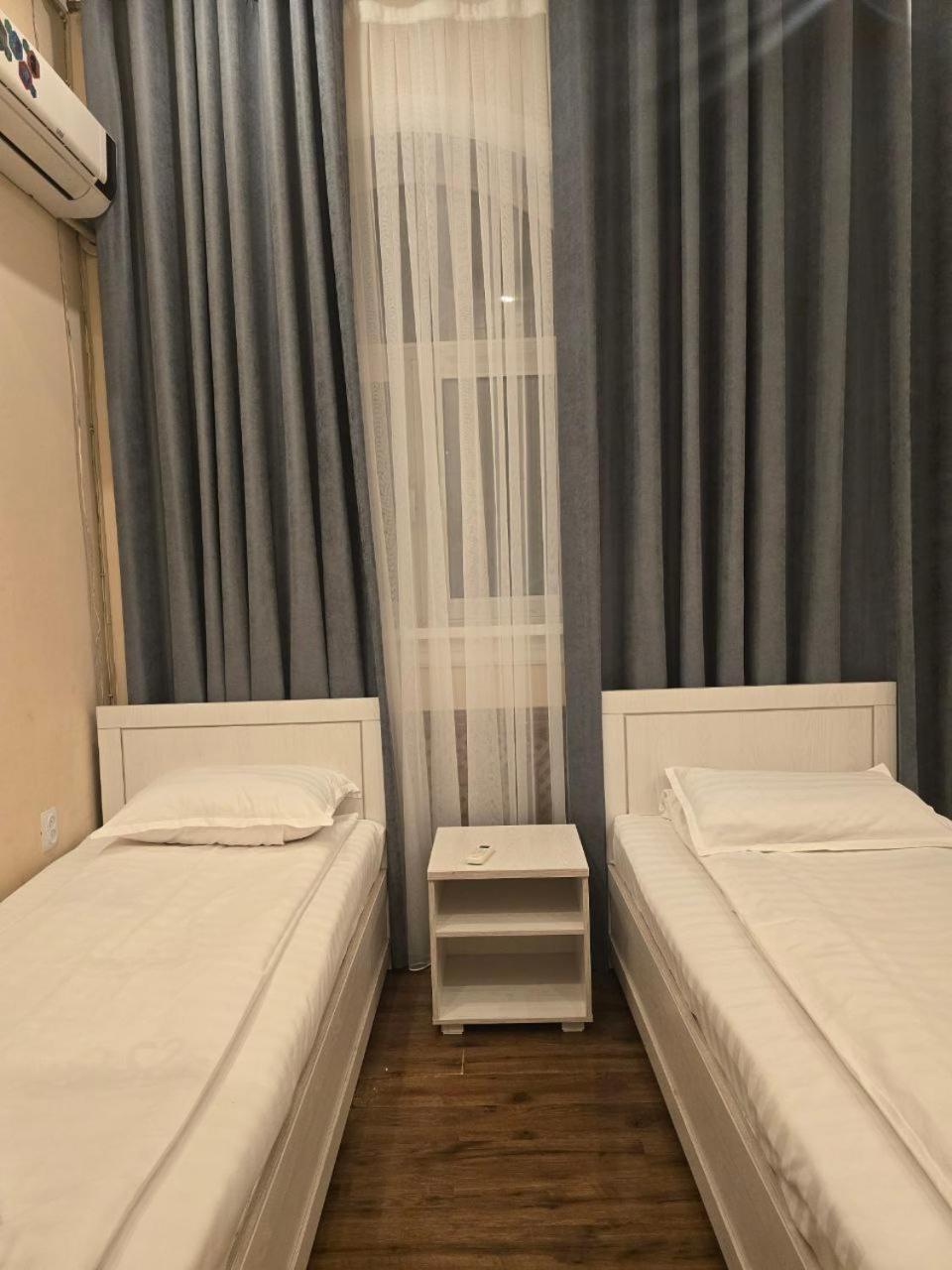 Guesto Hostel Tashkent Exterior foto