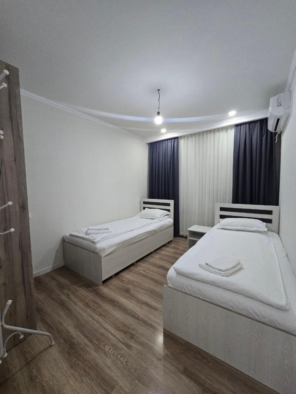 Guesto Hostel Tashkent Exterior foto