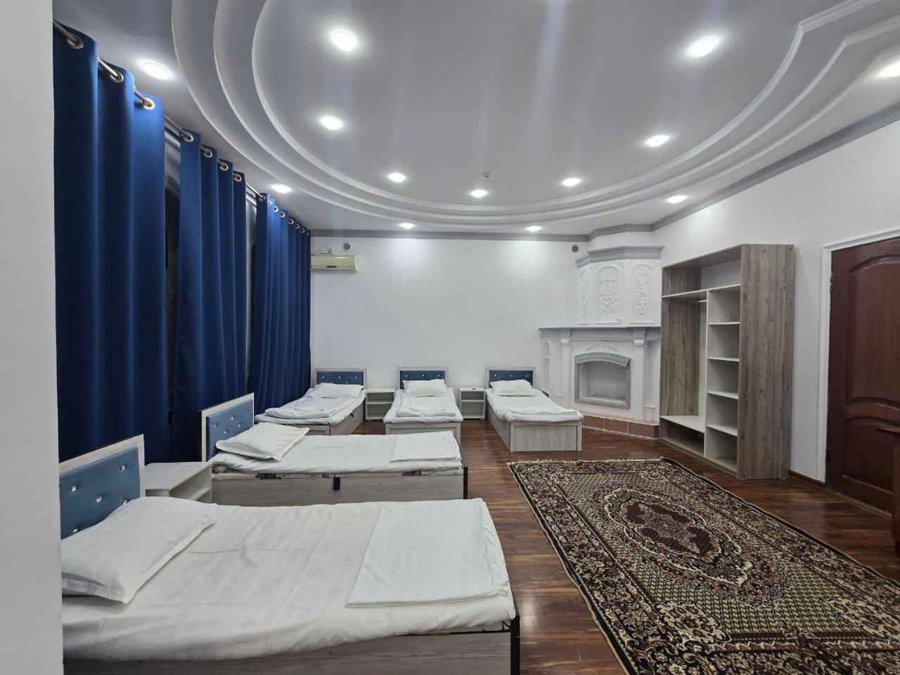Guesto Hostel Tashkent Exterior foto