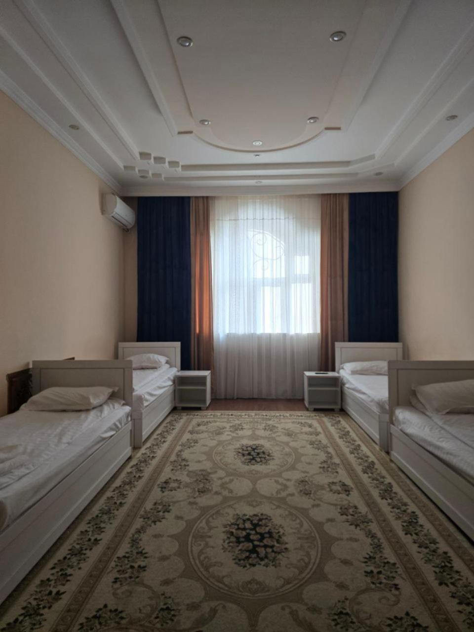 Guesto Hostel Tashkent Exterior foto