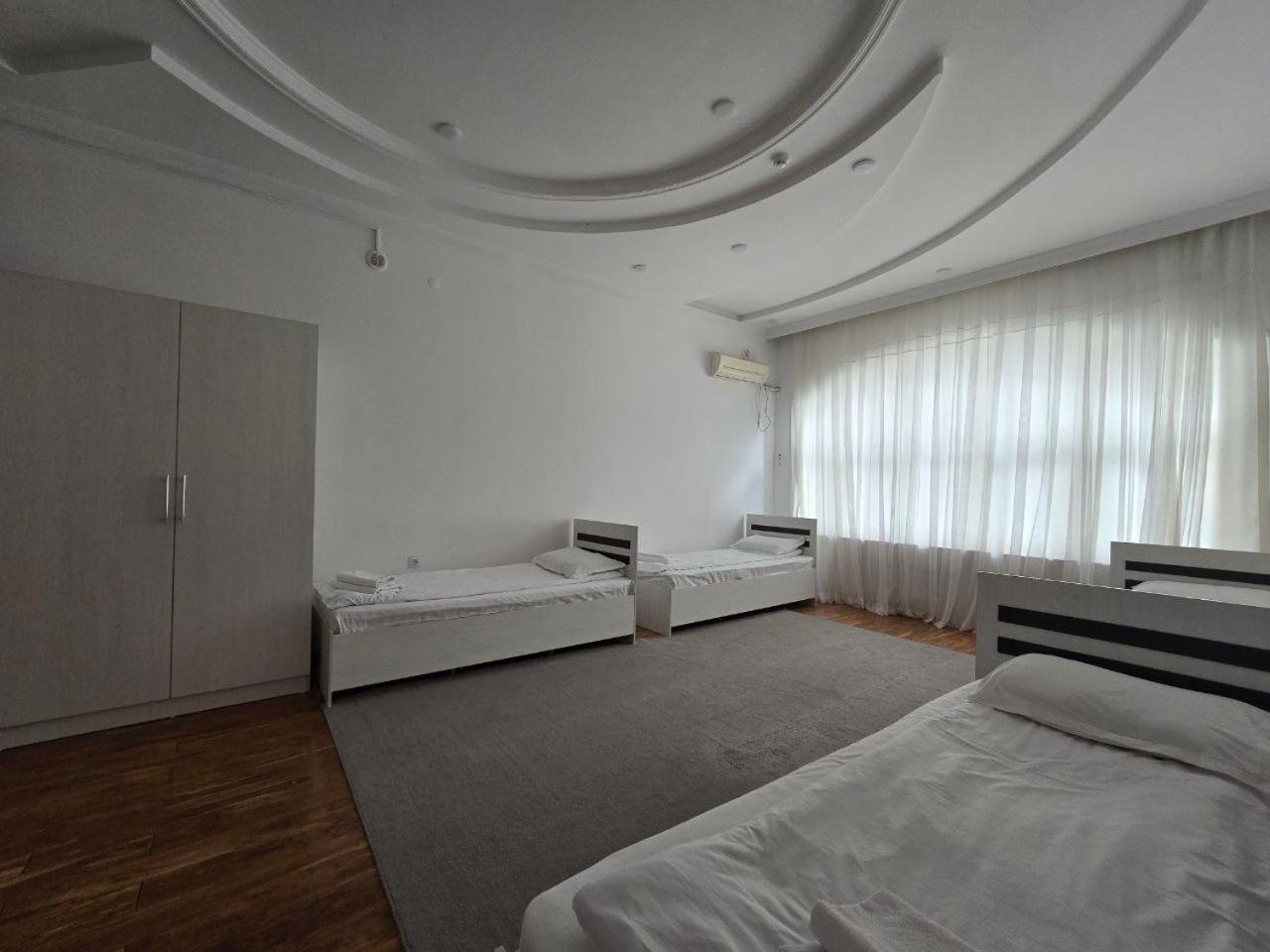 Guesto Hostel Tashkent Exterior foto
