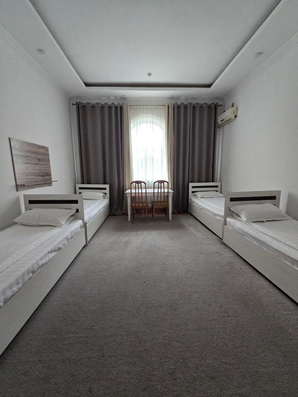 Guesto Hostel Tashkent Exterior foto