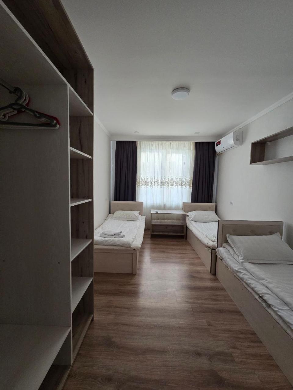 Guesto Hostel Tashkent Exterior foto