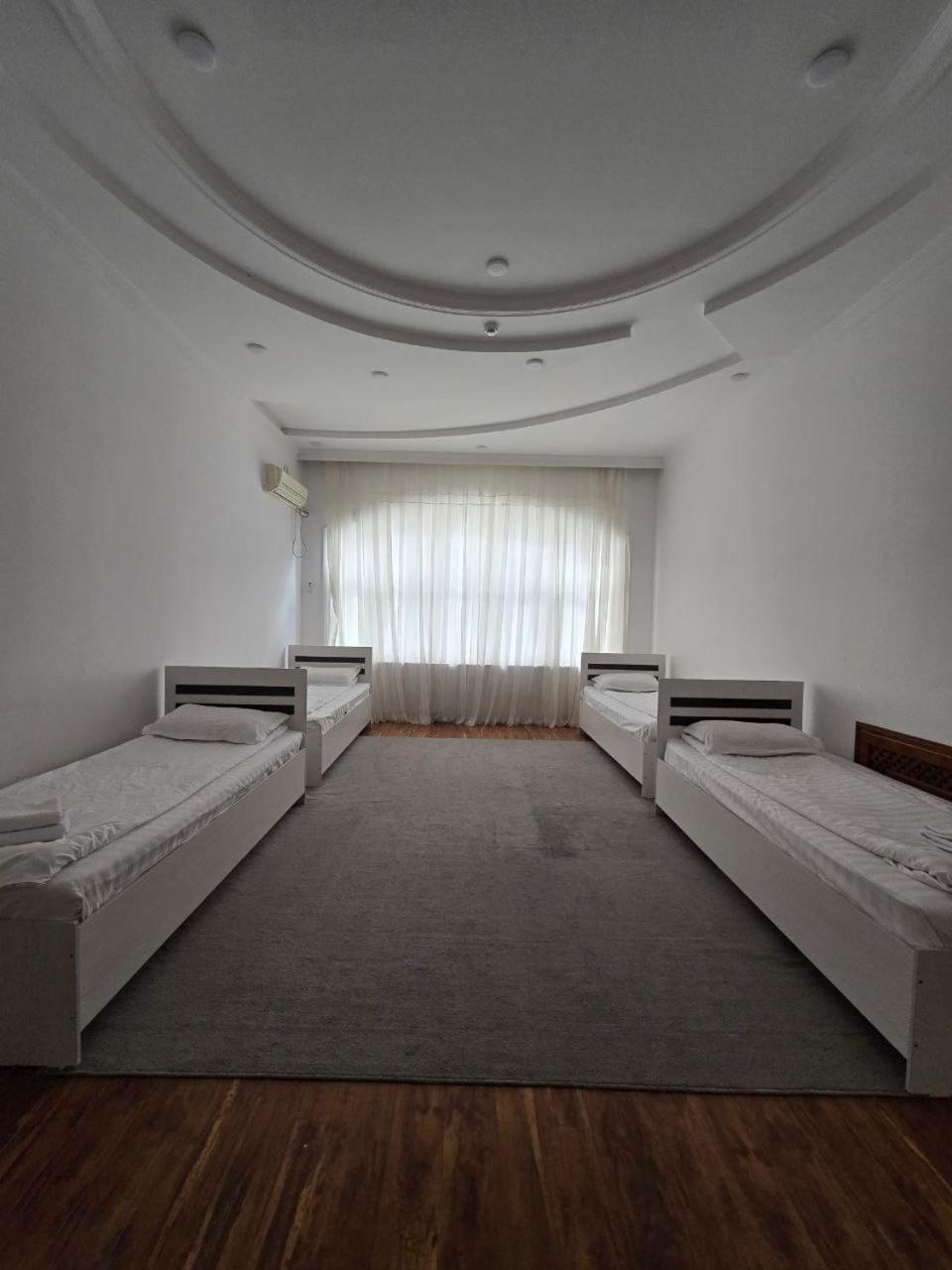 Guesto Hostel Tashkent Exterior foto
