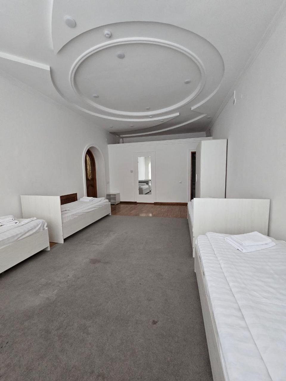 Guesto Hostel Tashkent Exterior foto